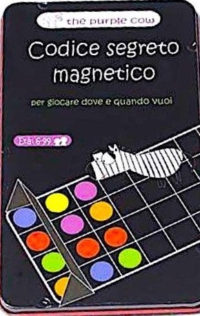 Codice segreto magnetico