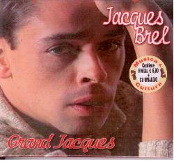 GRAND JACQUES + RIVISTA