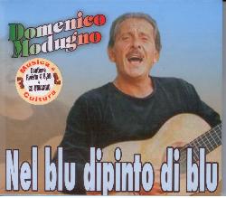 NEL BLU DIPINTO DI BLU + RIVISTA