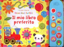 Mio libro preferito. Ediz. illustrata (I