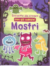 Mostri. Ediz. illustrata