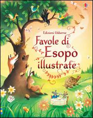 Favole di Esopo illustrate. Ediz. illust