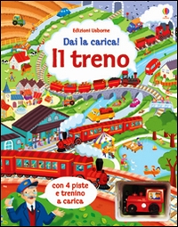 Treno. Ediz. illustrata. Con gadget (Il)