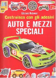 Auto e mezzi speciali. Ediz. illustrata