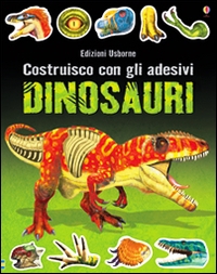 Dinosauri. Ediz. illustrata