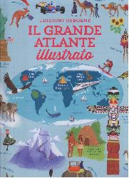 Grande atlante illustrato. Ediz. illustr