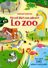 Zoo. Ediz. a colori (Lo)