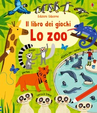 Zoo. Ediz. a colori (Lo)