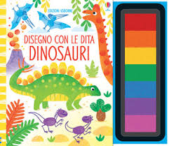 Dinosauri. Ediz. a colori. Ediz. a spira