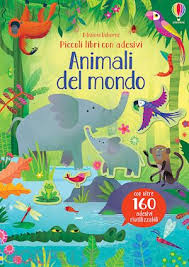 Animali del mondo. Ediz. a colori