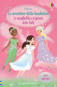 Maghette e il picnic delle fate (Le)