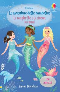 Maghette e la sirena nei guai (Le)