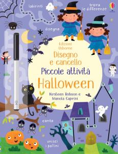 Halloween. Piccole attività. Disegno e c