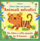 Animali selvatici. Ediz. a colori. Con p