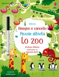 Zoo. Ediz. a colori. Con gadget (Lo)