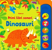 Dinosauri. Ediz. a colori