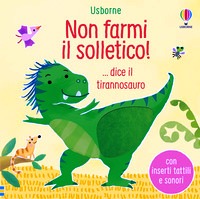 Non farmi il solletico! ... dice il tira