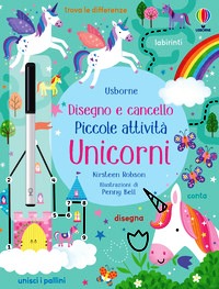 Unicorni. Ediz. a colori