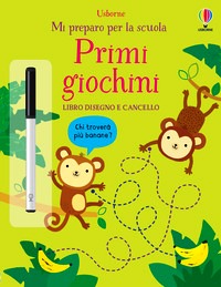 Primi giochini. Ediz. a colori