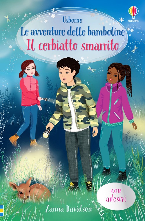 Cerbiatto smarrito. Le avventure delle b