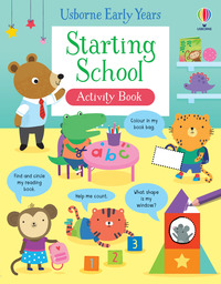 Starting school. Activity book. Ediz. a