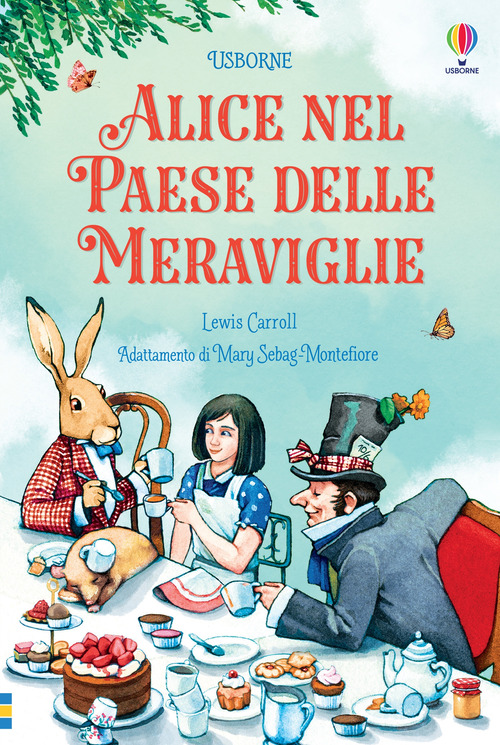 Alice nel Paese delle meraviglie. Classi