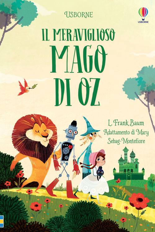 Meraviglioso mago di Oz. Classici. C'era