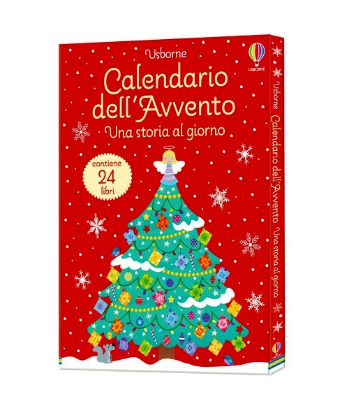 Storia al giorno. Calendario dell'Avvent