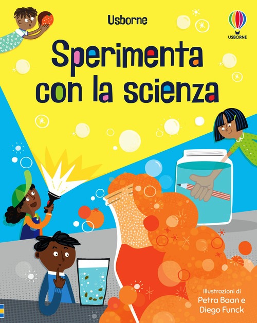 Sperimenta con la scienza