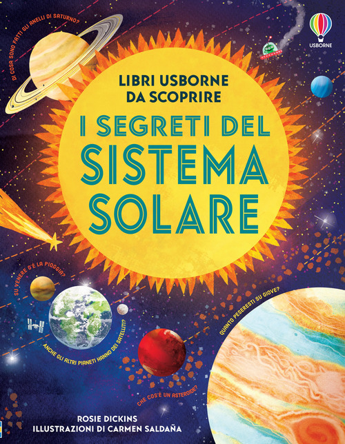 Segreti del sistema solare (I)