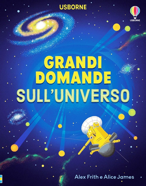 Grandi domande sull'universo. Ediz. a co