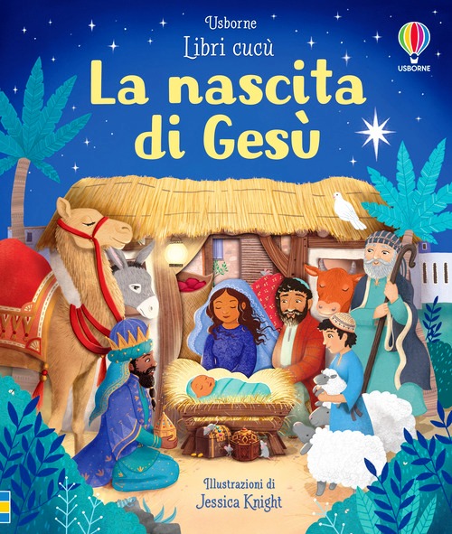 Nascita di Gesù. Ediz. a colori (La)