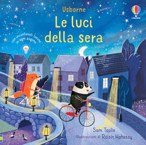 Luci della sera. Ediz. a colori (Le)