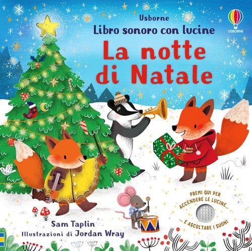 Notte di Natale. Ediz. a colori (La)