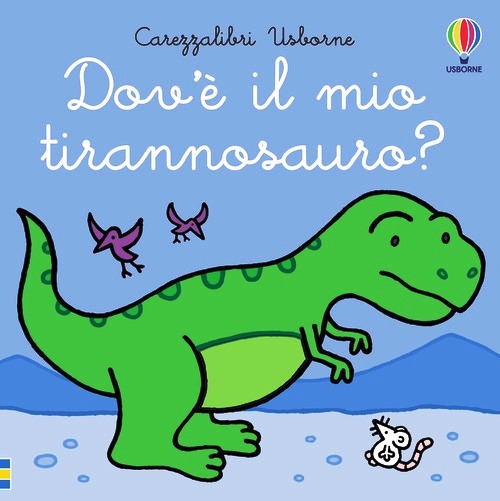 Dov'è il mio tirannosauro?