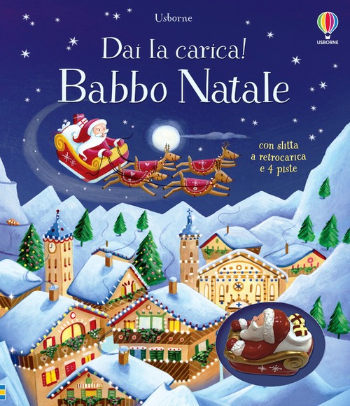 Babbo Natale. Ediz. a colori. Con modell