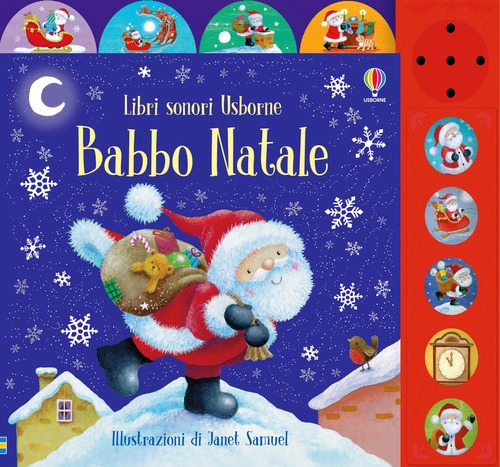 Babbo Natale. Ediz. a colori