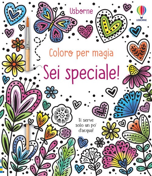 Sei speciale! Ediz. illustrata. Con penn