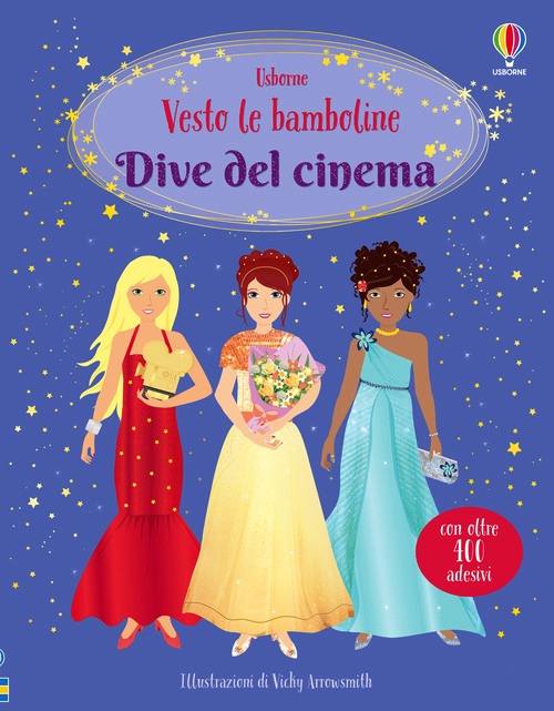 Dive del cinema. Vesto le bamboline. Con