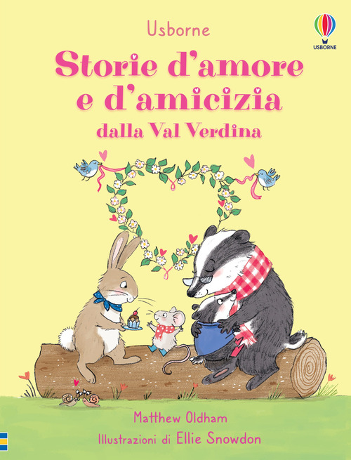 Storie d'amore e d'amicizia dalla Val Ve