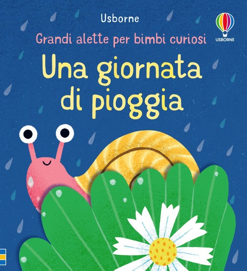 Giornata di pioggia. Ediz. illustrata (U