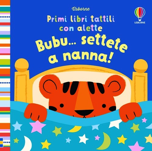 Bubu... settete a nanna! Ediz. illustrat