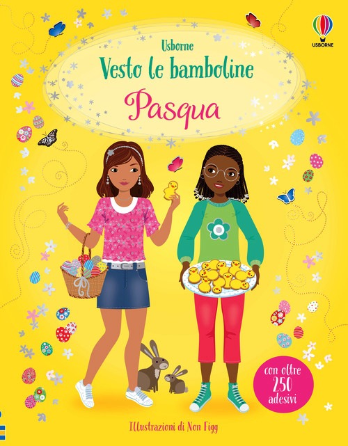 Pasqua. Ediz. illustrata