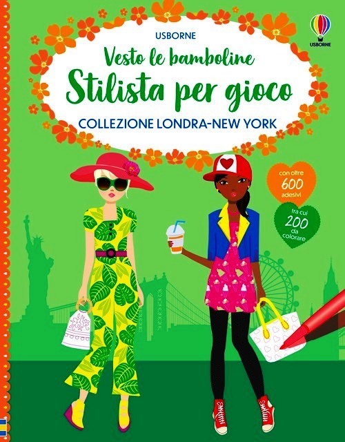 Collezione Londra-New York. Ediz. illust