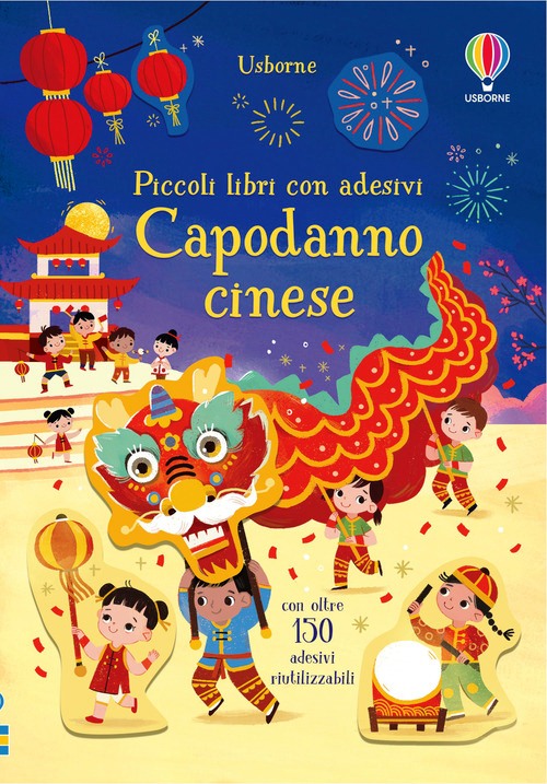 Capodanno cinese. Ediz. illustrata