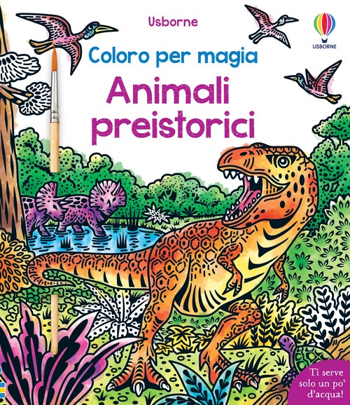 Animali preistorici. Le storie. Ediz. il