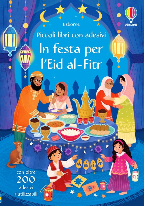 In festa per l'Eid al-Fitr. Ediz. a colo