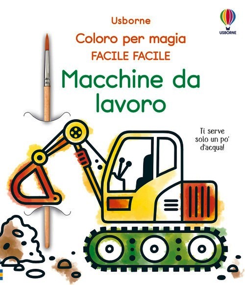 Macchine da lavoro. Ediz. illustrata. Co