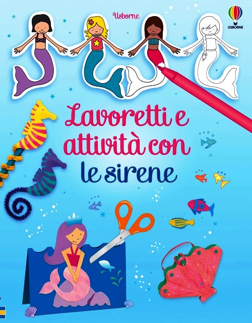 Lavoretti e attività con le sirene