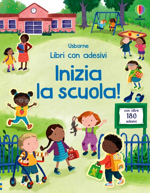 Inizia la scuola! Ediz. a colori. Con Ad